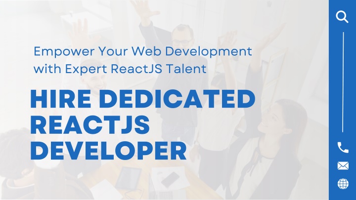 empower your web development with expert reactjs