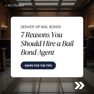 Quick and Reliable Bail Bond Services | Denver VIP Bail Bonds