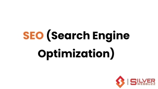 seo search engine optimization
