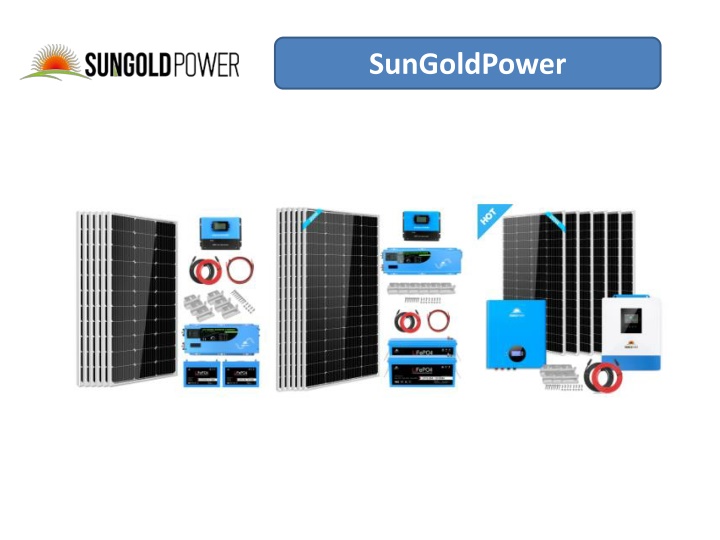 sungoldpower