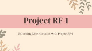 Duncan Clark Project RF1_ Visionary Solutions for Tomorrow's Spaces