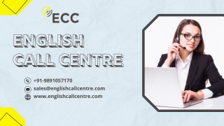 english call centre