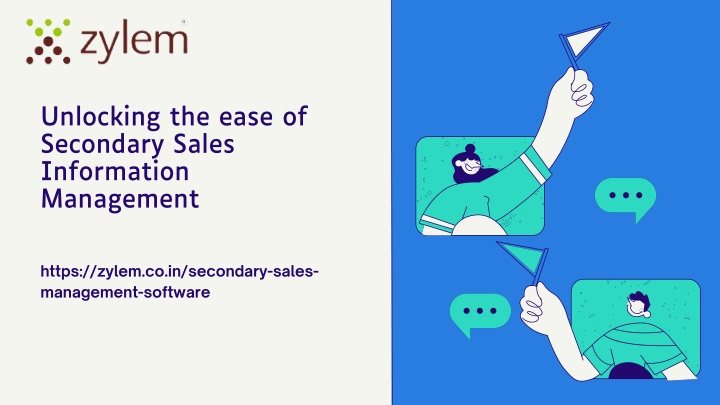 unlocking the ease of secondary sales information