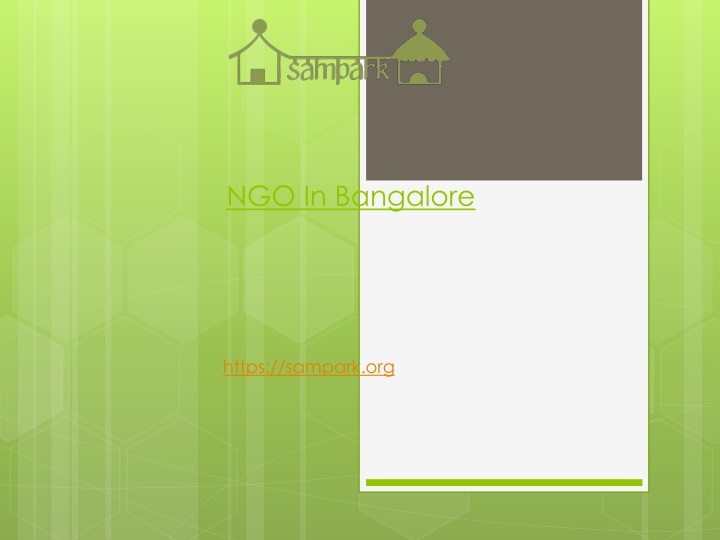 ngo in bangalore