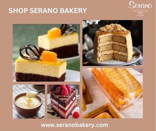 Serano Bakery Toronto – Fresh, Delicious Baked Goods Made Daily