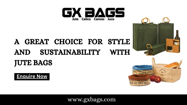 a great choice for style and sustainability jute