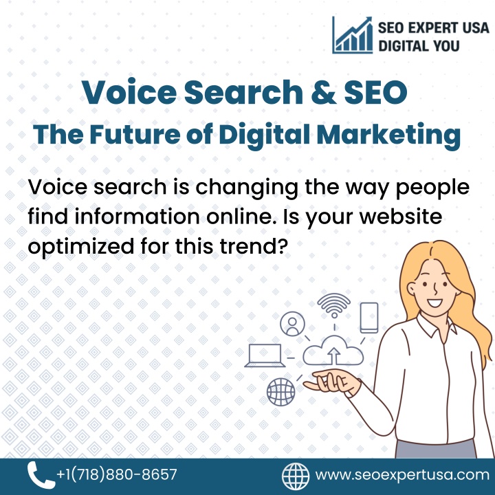 voice search seo the future of digital marketing