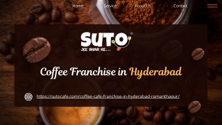 Coffee Franchise in Hyderabad (2)