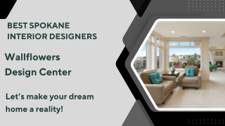 Best Spokane Interior Designers