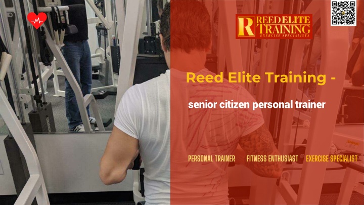 reed elite training