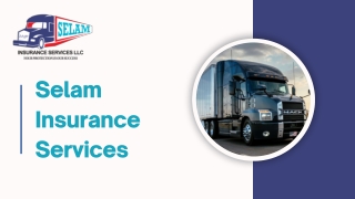 The Importance of Truck Insurance for Indianapolis Drivers