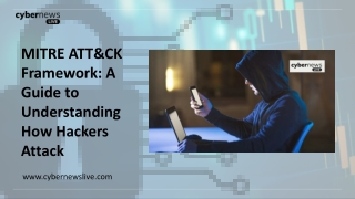 MITRE ATT&CK Framework: A Guide to Understanding How Hackers Attack