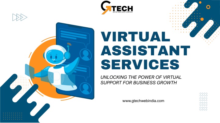 virtual assistant services