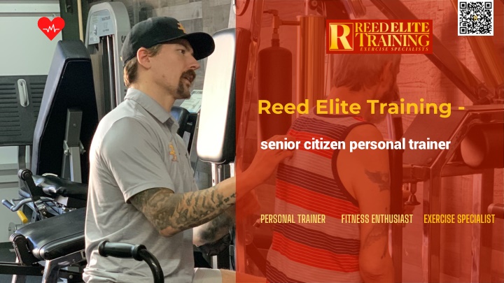 reed elite training