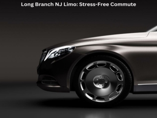 Long Branch NJ Limo Stress-Free Commute