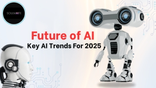 AI Trends 2025: How Artificial Intelligence Is Evolving