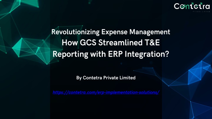 revolutionizing expense management