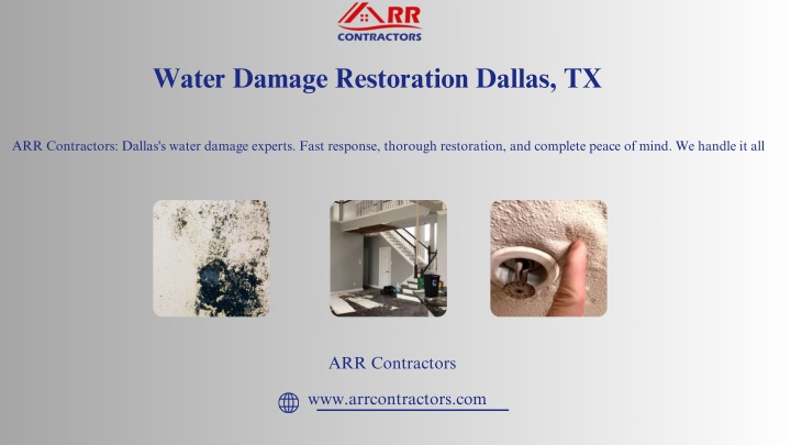 water damage restoration dallas tx