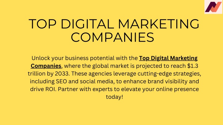 top digital marketing companies