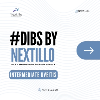 Master Uveitis with DIBS on Nextillo!