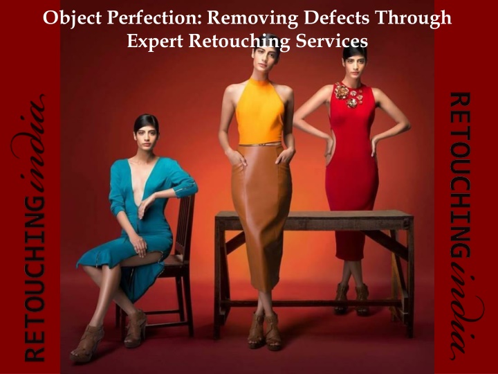 object perfection removing defects through expert