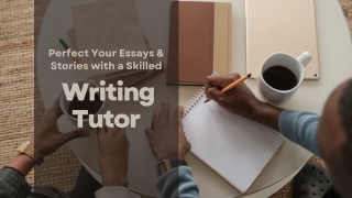 perfect your essays stories with a skilled