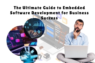 the ultimate guide to embedded software