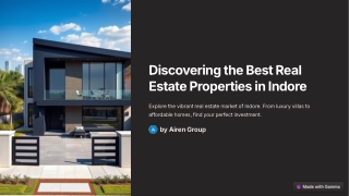 Discovering-the-Best-Real-Estate-Properties-in-Indore