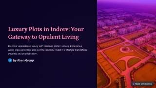 Luxury-Plots-in-Indore-Your-Gateway-to-Opulent-Living