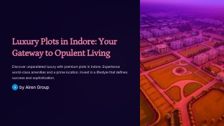 Luxury-Plots-in-Indore-Your-Gateway-to-Opulent-Living