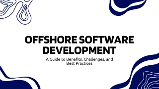 Offshore Software Development