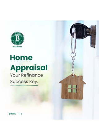 Refinance Success with a Home Appraisal