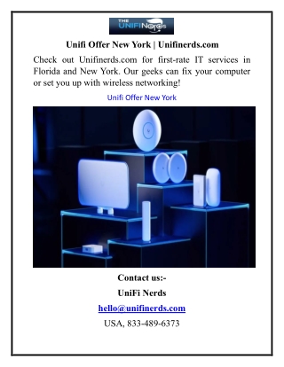 unifi offer new york unifinerds com