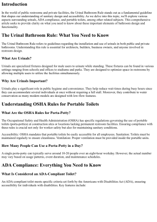 introduction