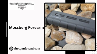 Mossberg Forearm