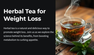 Herbal Tea for Weight Loss - Baton Tea