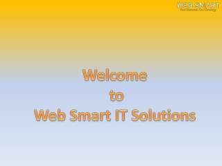 Leading Digital Marketing Agency in Dubai – Web Smart IT Solutions