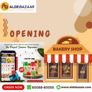 Buy Delicious Treats from Lovely Bakery Online – Order Now