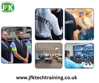Professional Door Supervisor Training