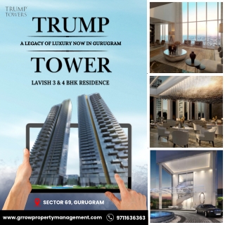 Trump Tower Gurugram