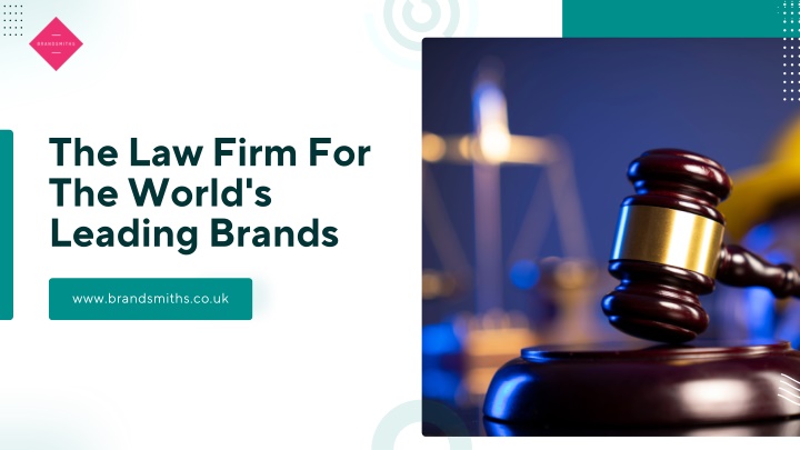 the law firm for the world s leading brands