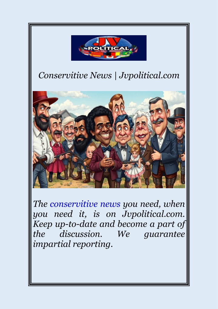 conservitive news jvpolitical com