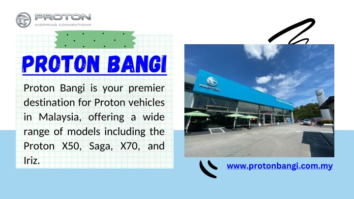 proton bangi