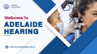 Hearing Service Program