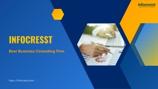 Financial Modeling for Startups in India | Infocresst Business Solutions