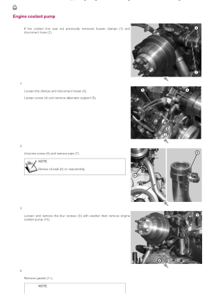 Hurlimann xa 60 Tier 3 Tractor Service Repair Manual Instant Download (SN 1001 and up)