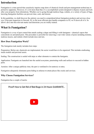 introduction