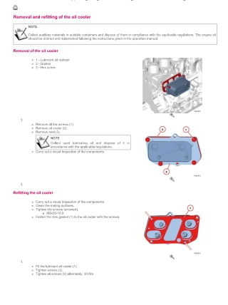 Hurlimann xm 110 t4i v-drive Tractor Service Repair Manual Instant Download 1