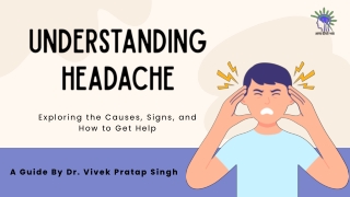 Why Do I Get Headaches? A Neuropsychiatrist In Patna Explains