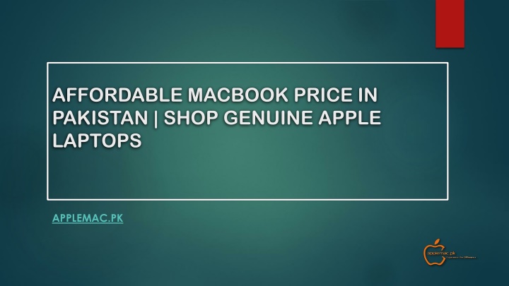 affordable macbook price in pakistan shop genuine apple laptops